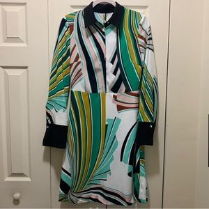 New condition Emilio Pucci printed 👗dress